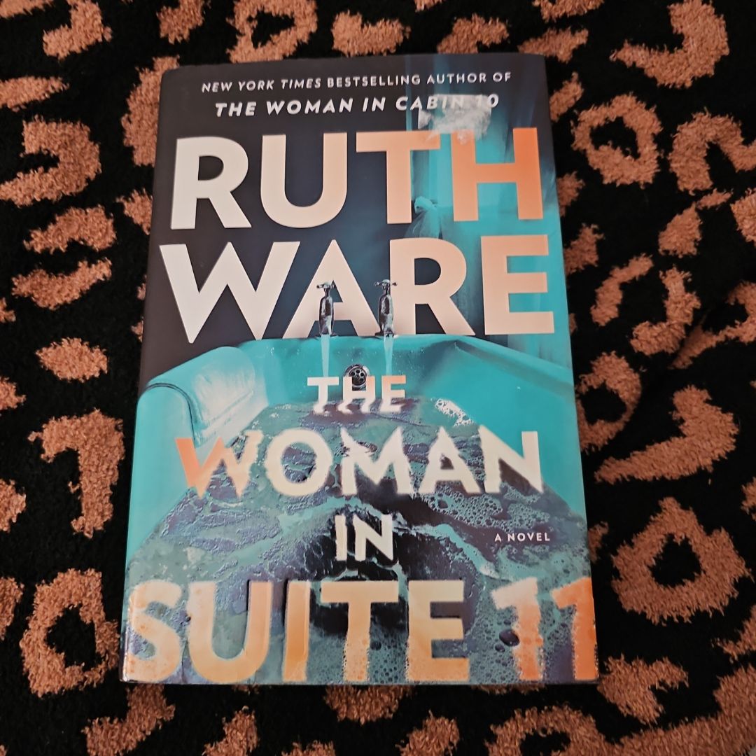 The Woman in Suite 11