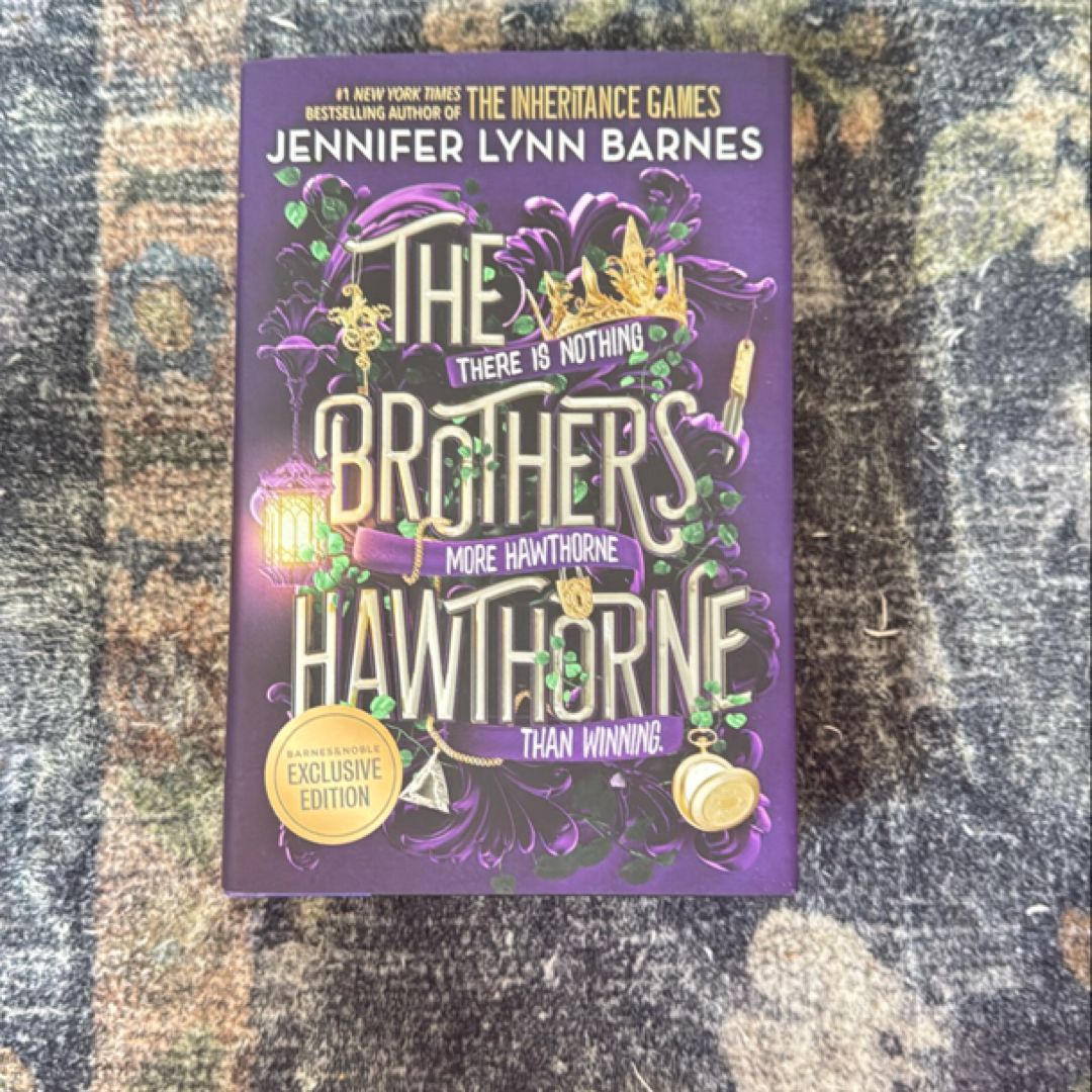 The Brothers Hawthorne