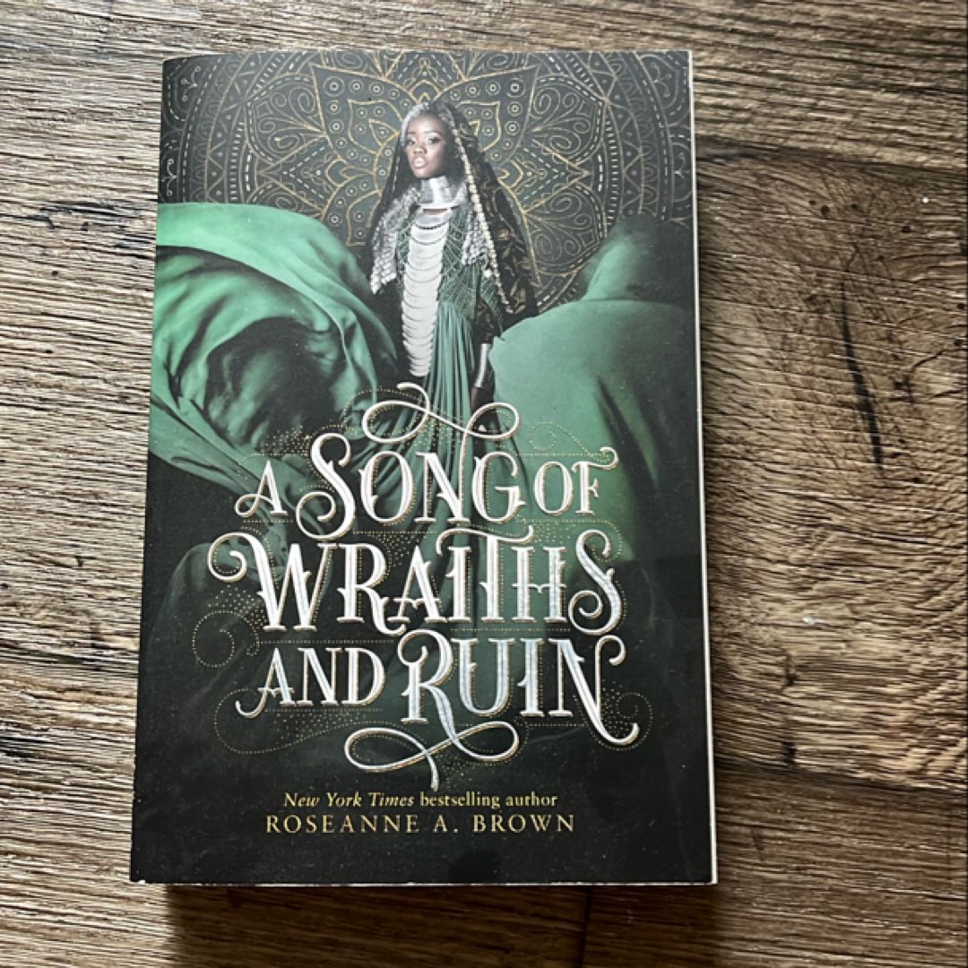 A Song of Wraiths and Ruin