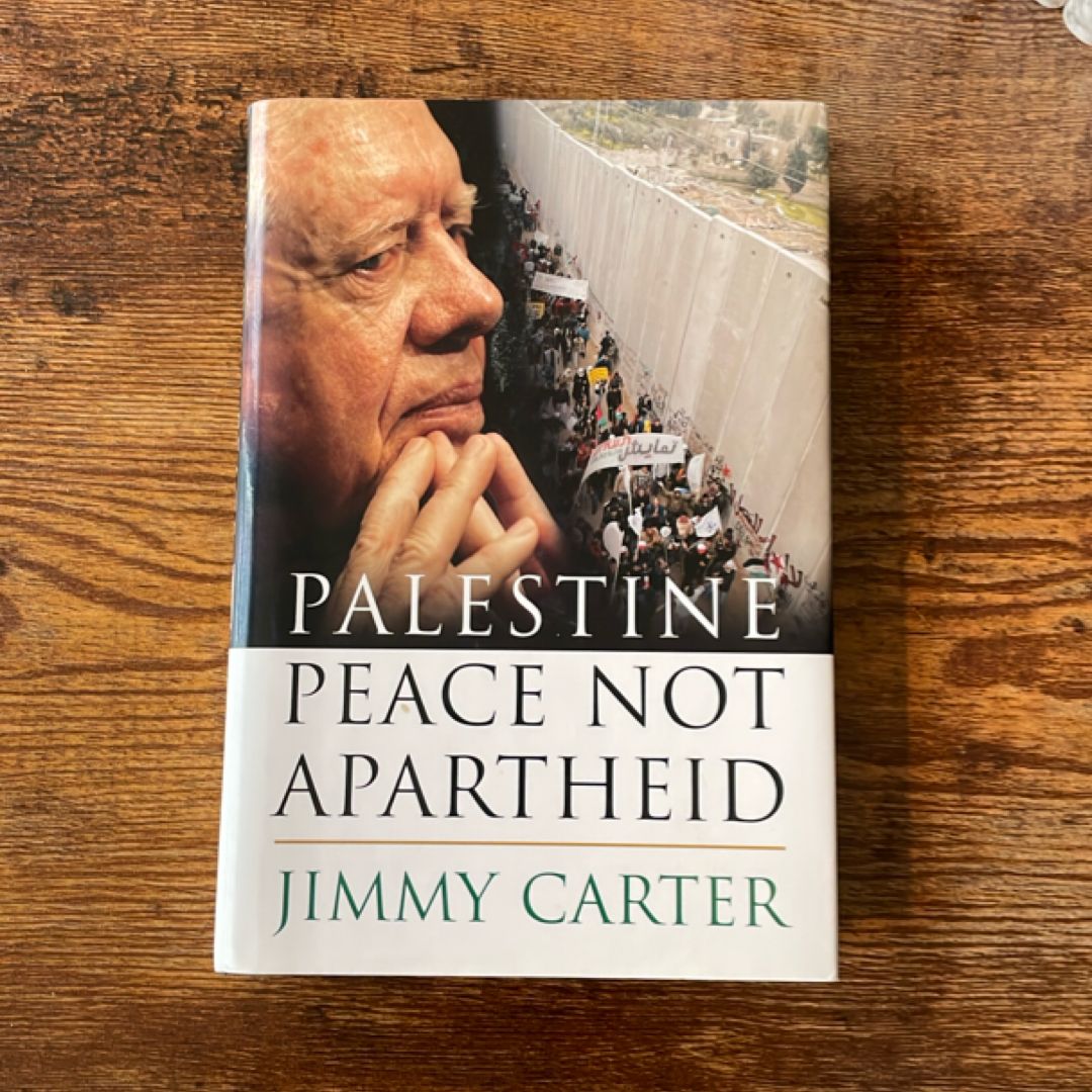 Palestine Peace Not Apartheid