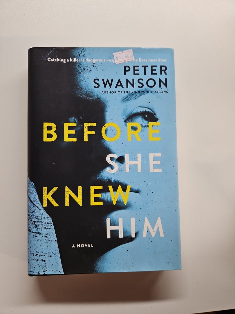 Before She Knew Him