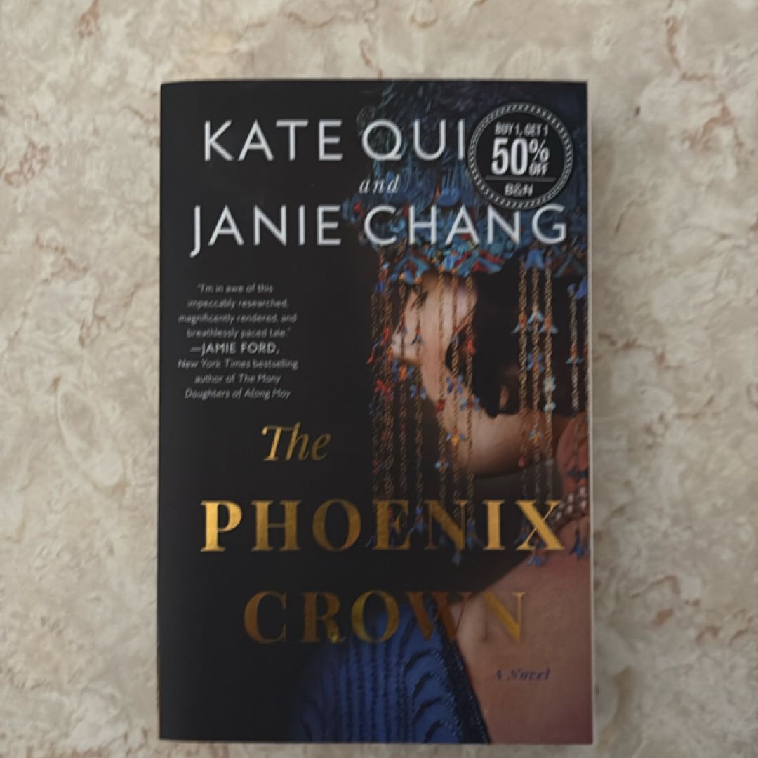 The Phoenix Crown