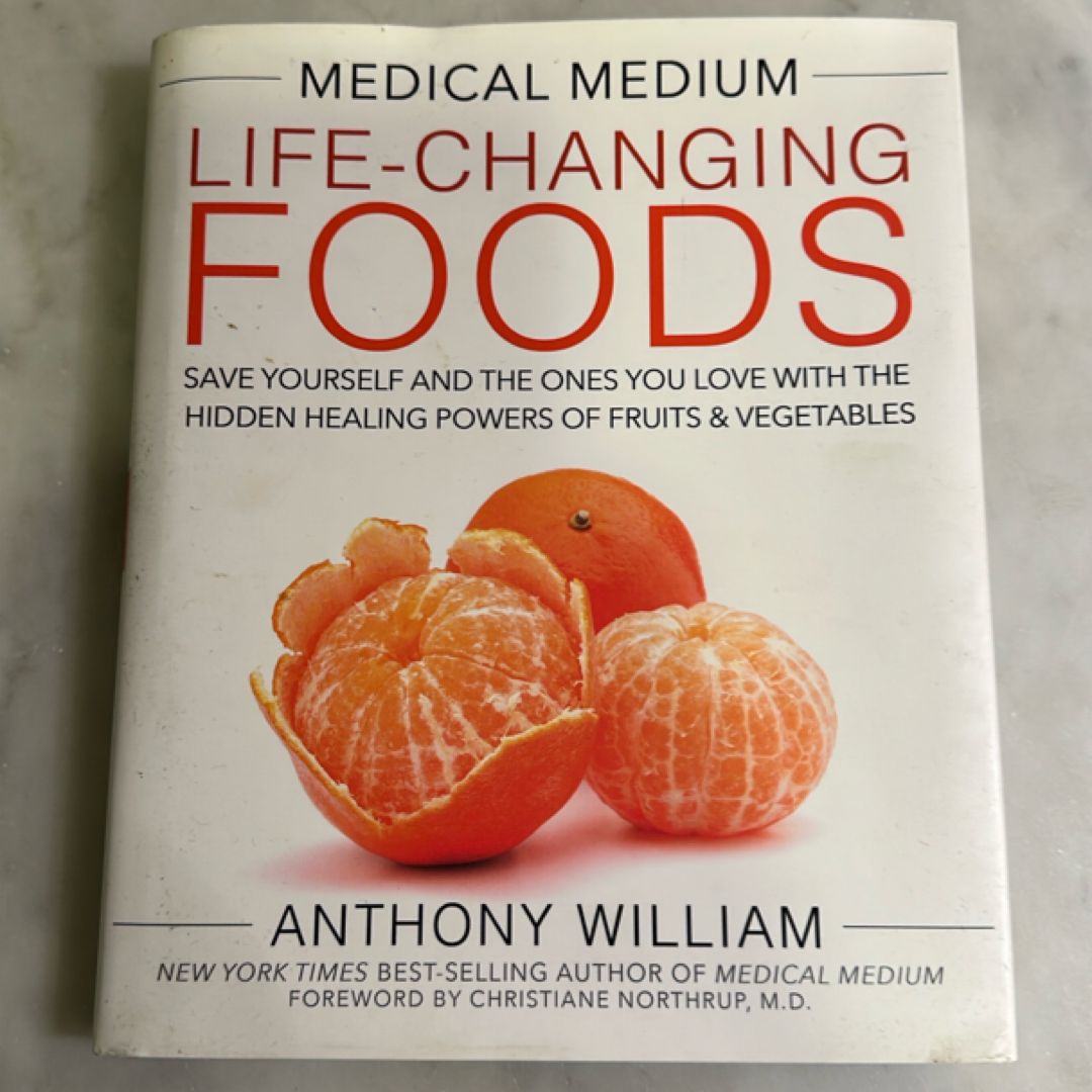 Medical Medium Life-Changing Foods