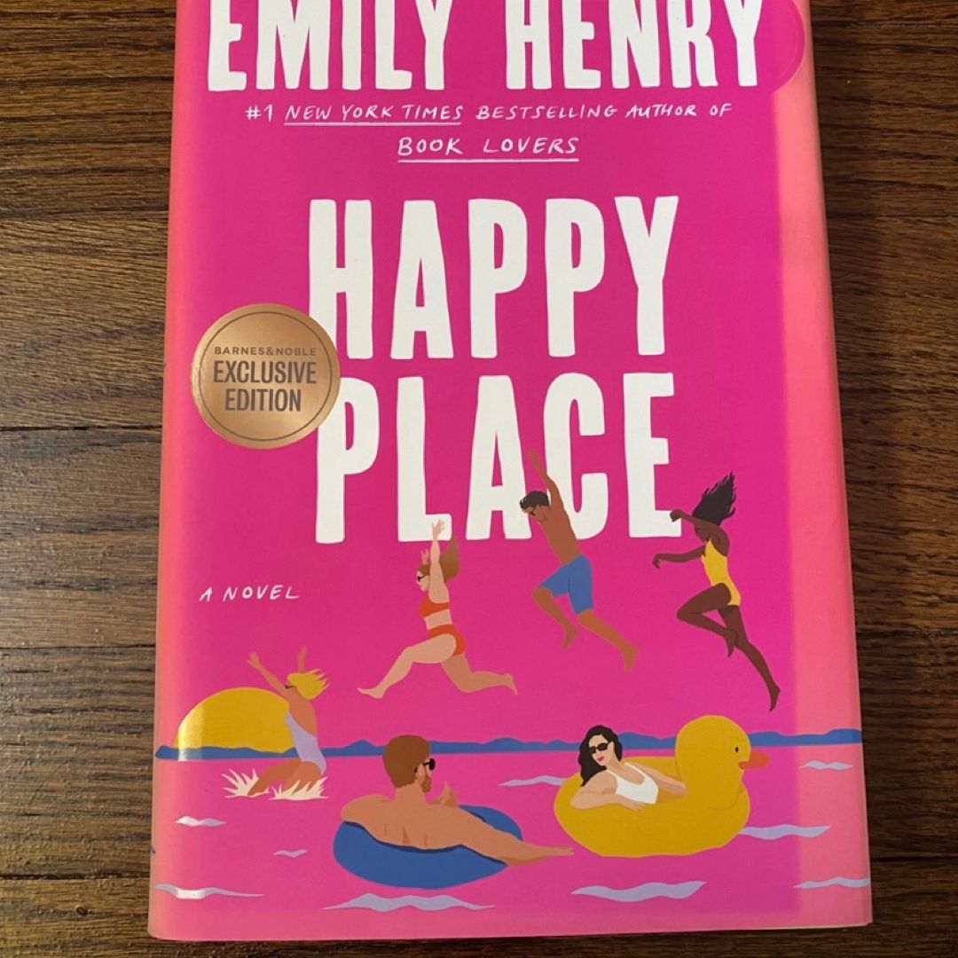 Happy Place (Barnes and Noble Exclusive Edition)
