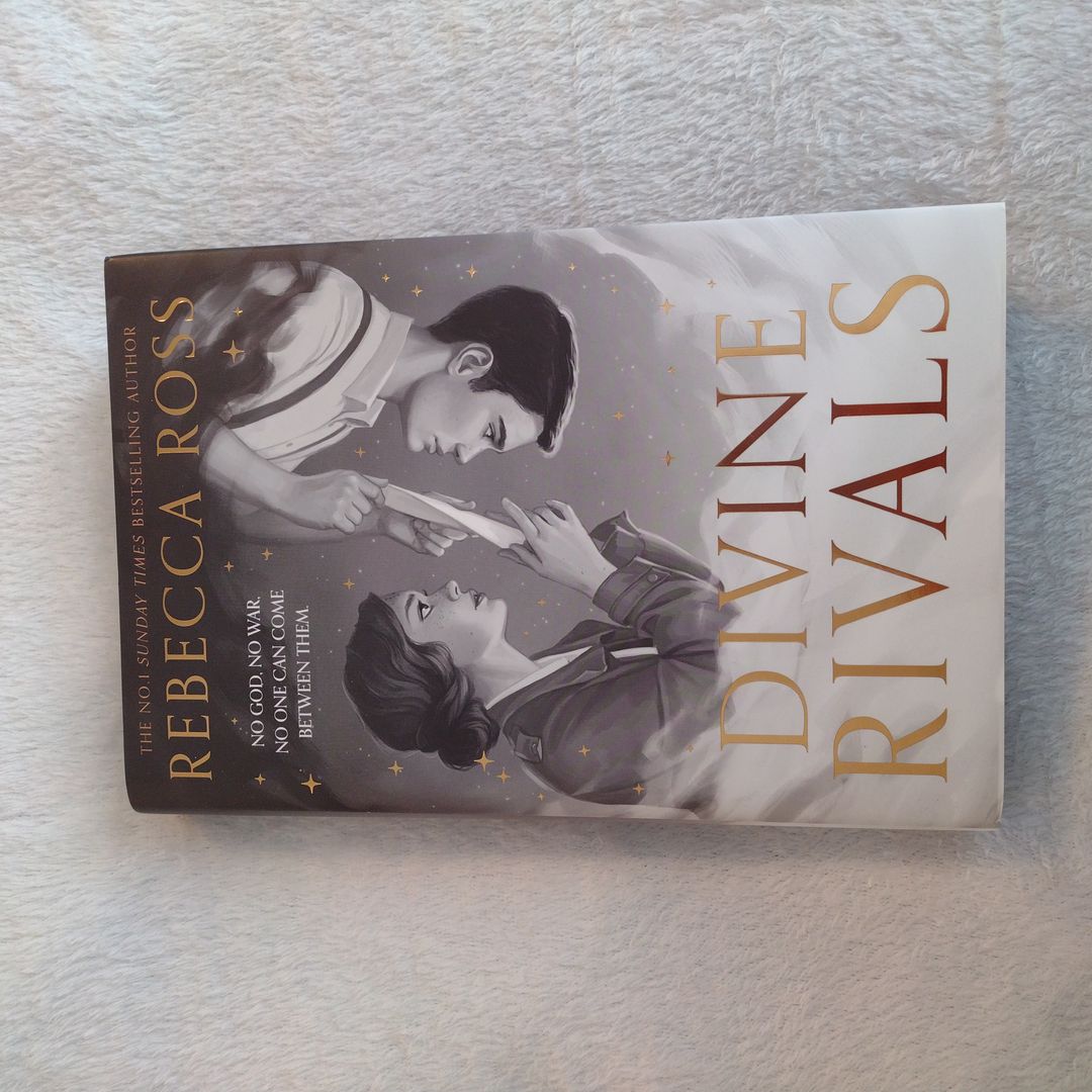 Divine Rivals (Fairyloot Edition)
