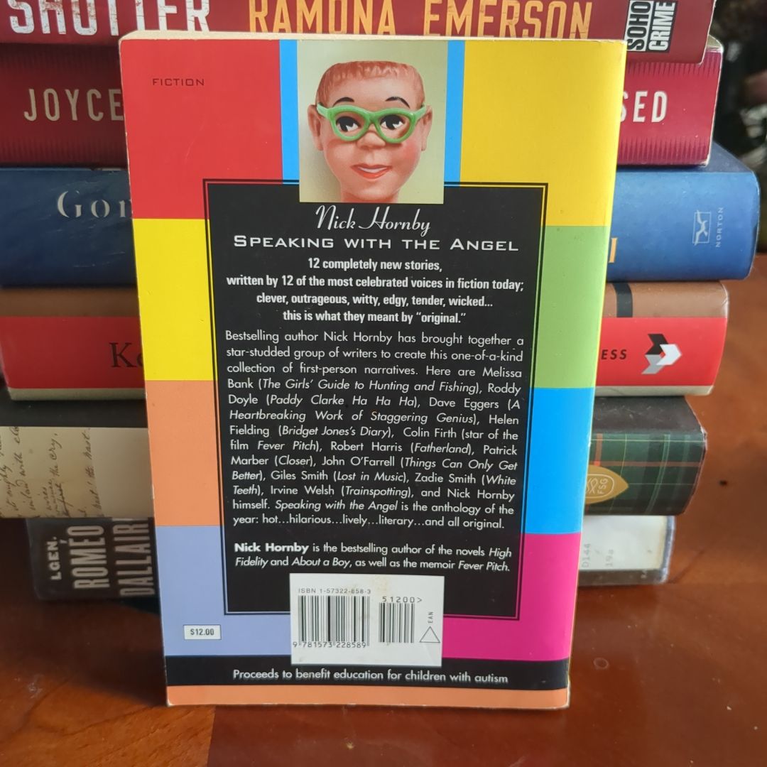 Speaking with the Angel