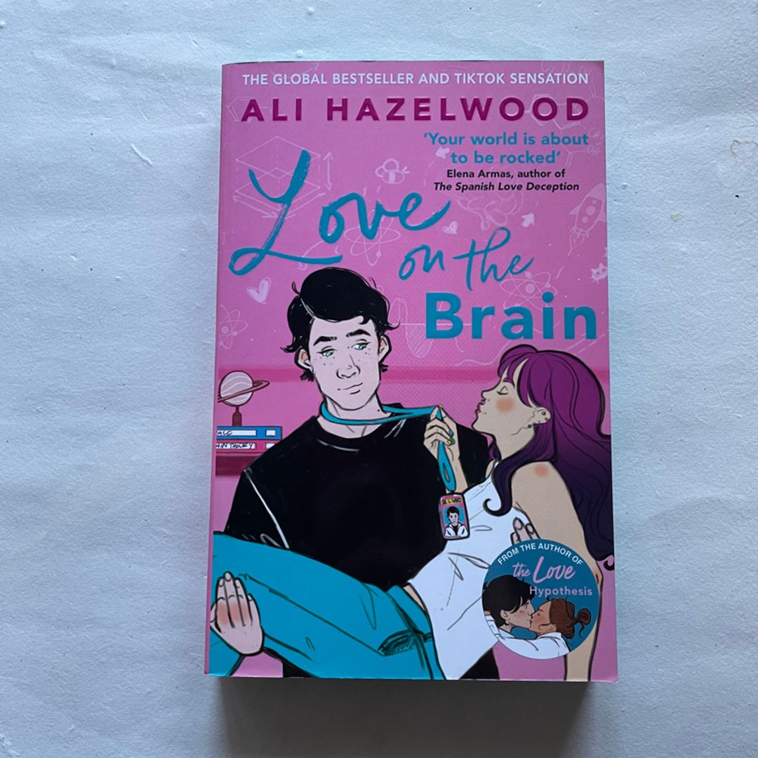 Love on the Brain