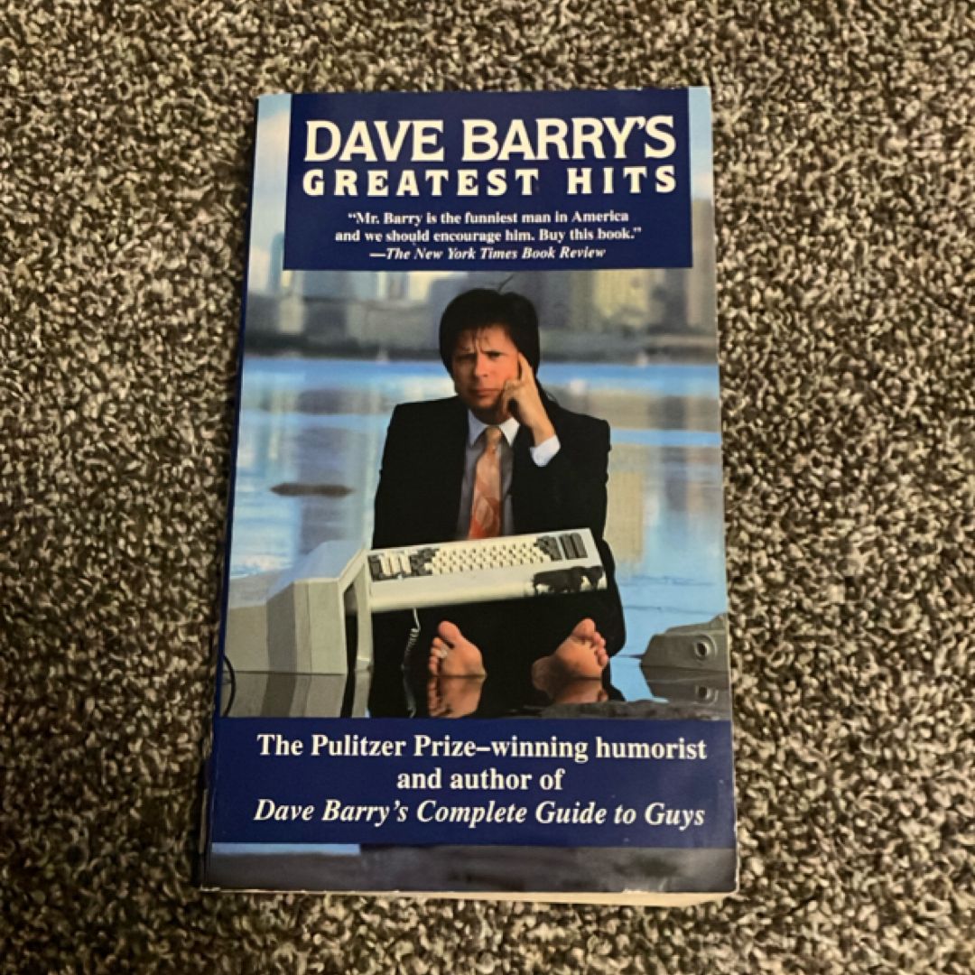 Dave Barry's Greatest Hits