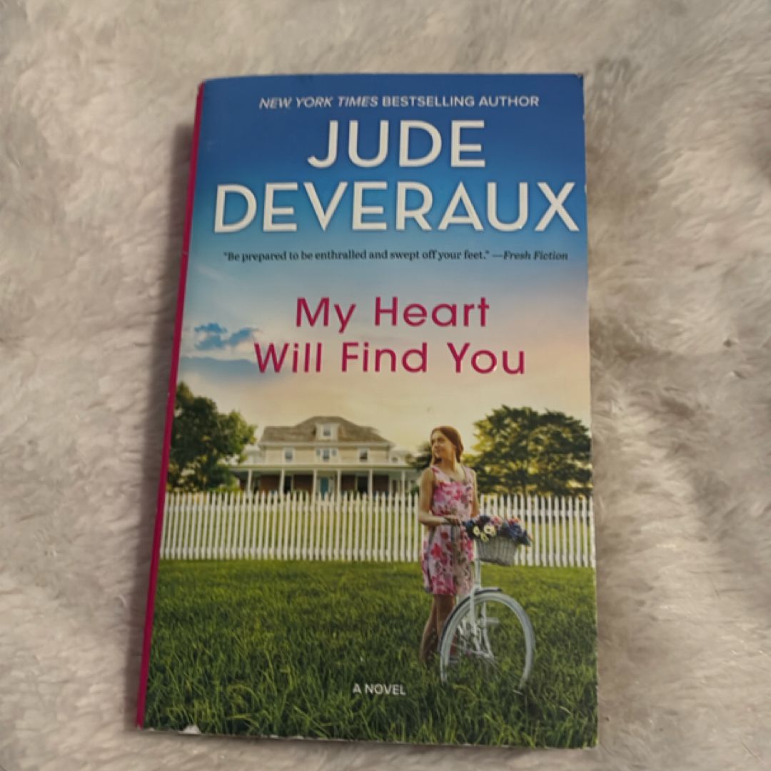 My Heart Will Find You