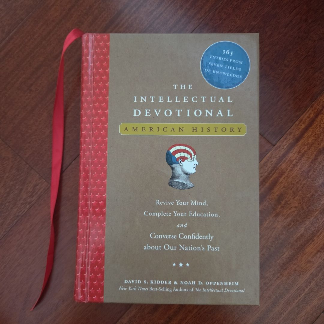 The Intellectual Devotional: American History