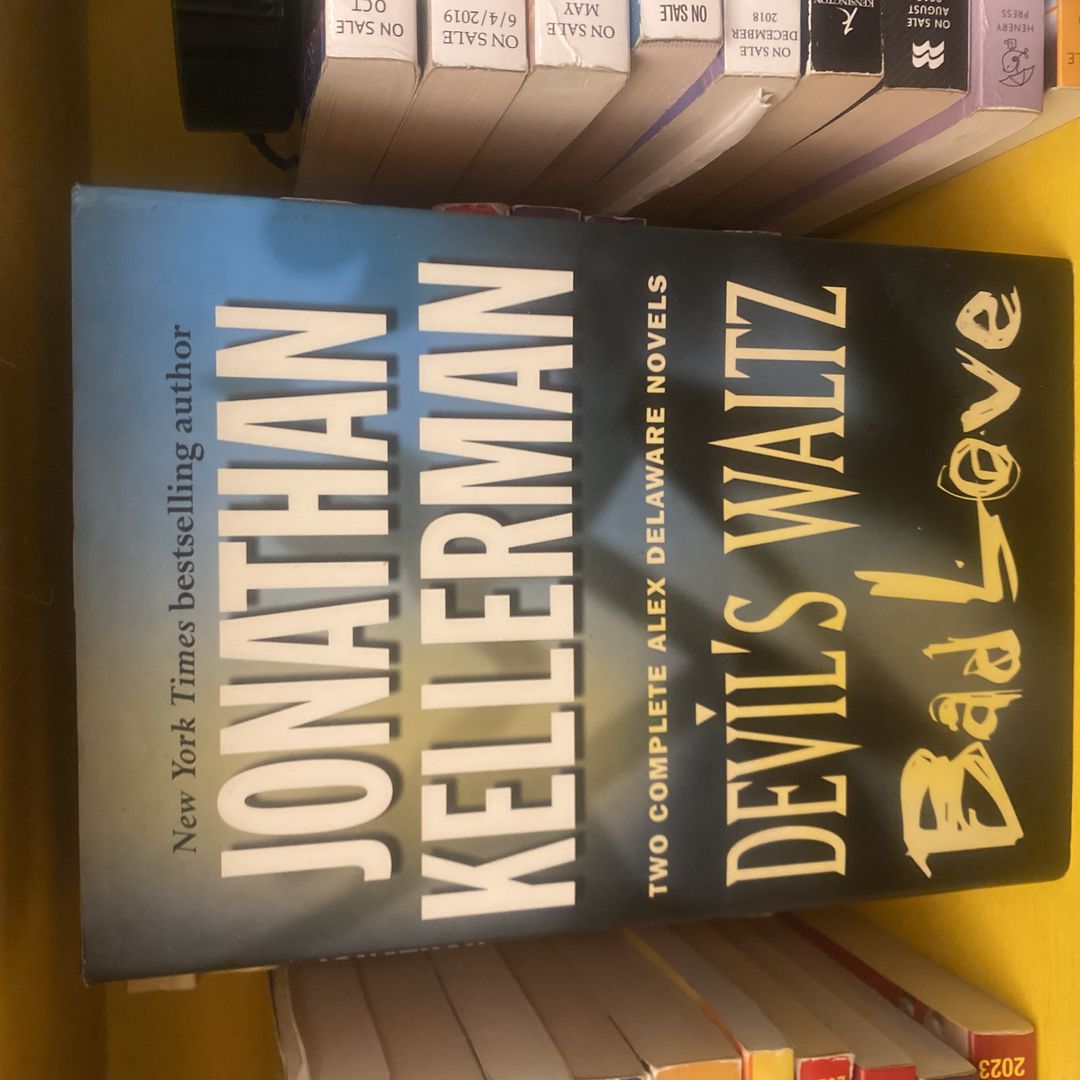 Two Complete Alex Delaware Novels