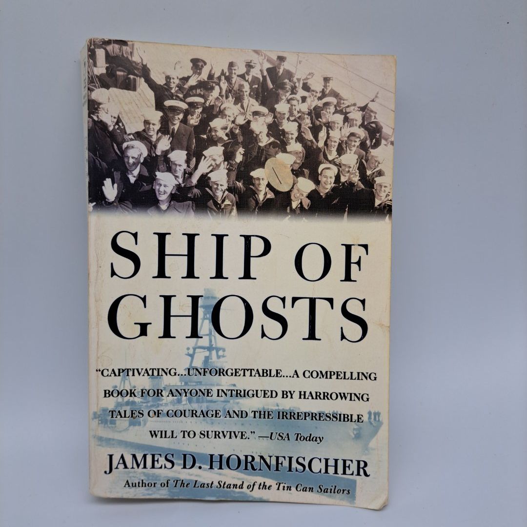Ship of Ghosts