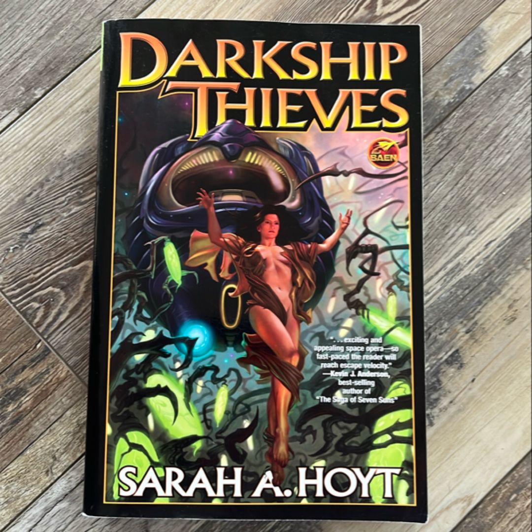 DarkShip Thieves