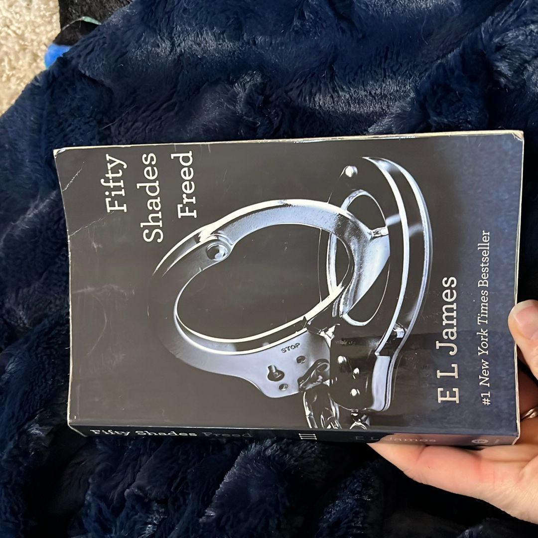 Fifty Shades Freed