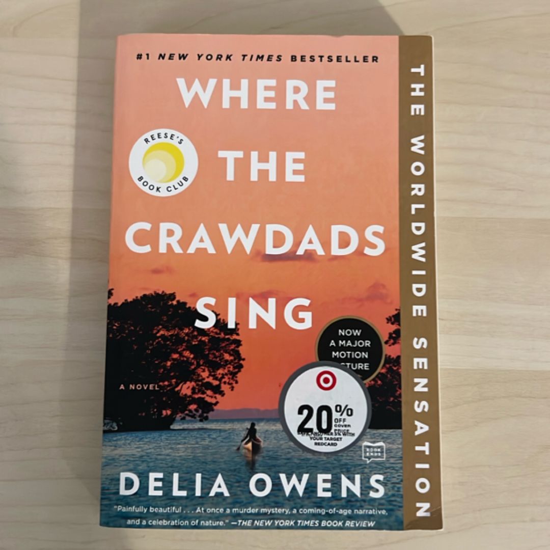 Where the Crawdads Sing
