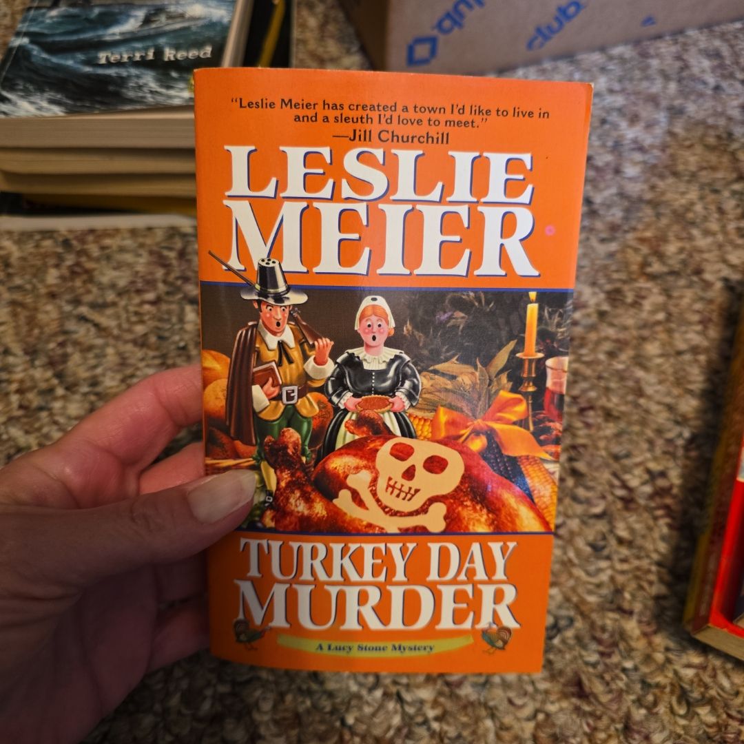 Turkey Day Murder