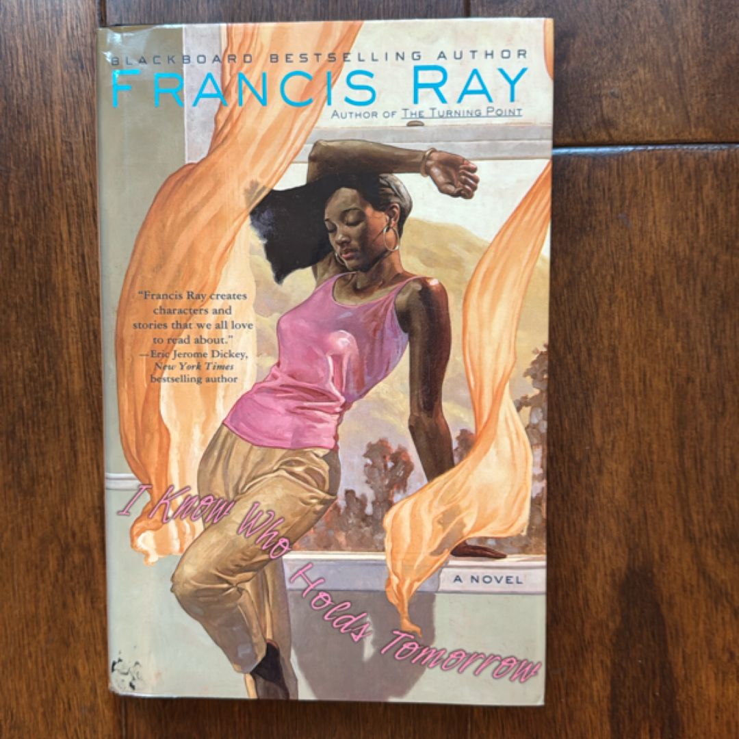 I Know who Holds Tomorrow