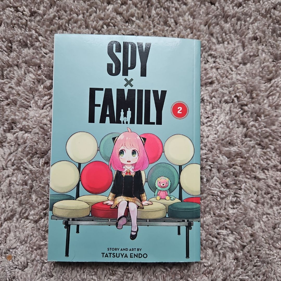 Spy X Family, Vol. 2