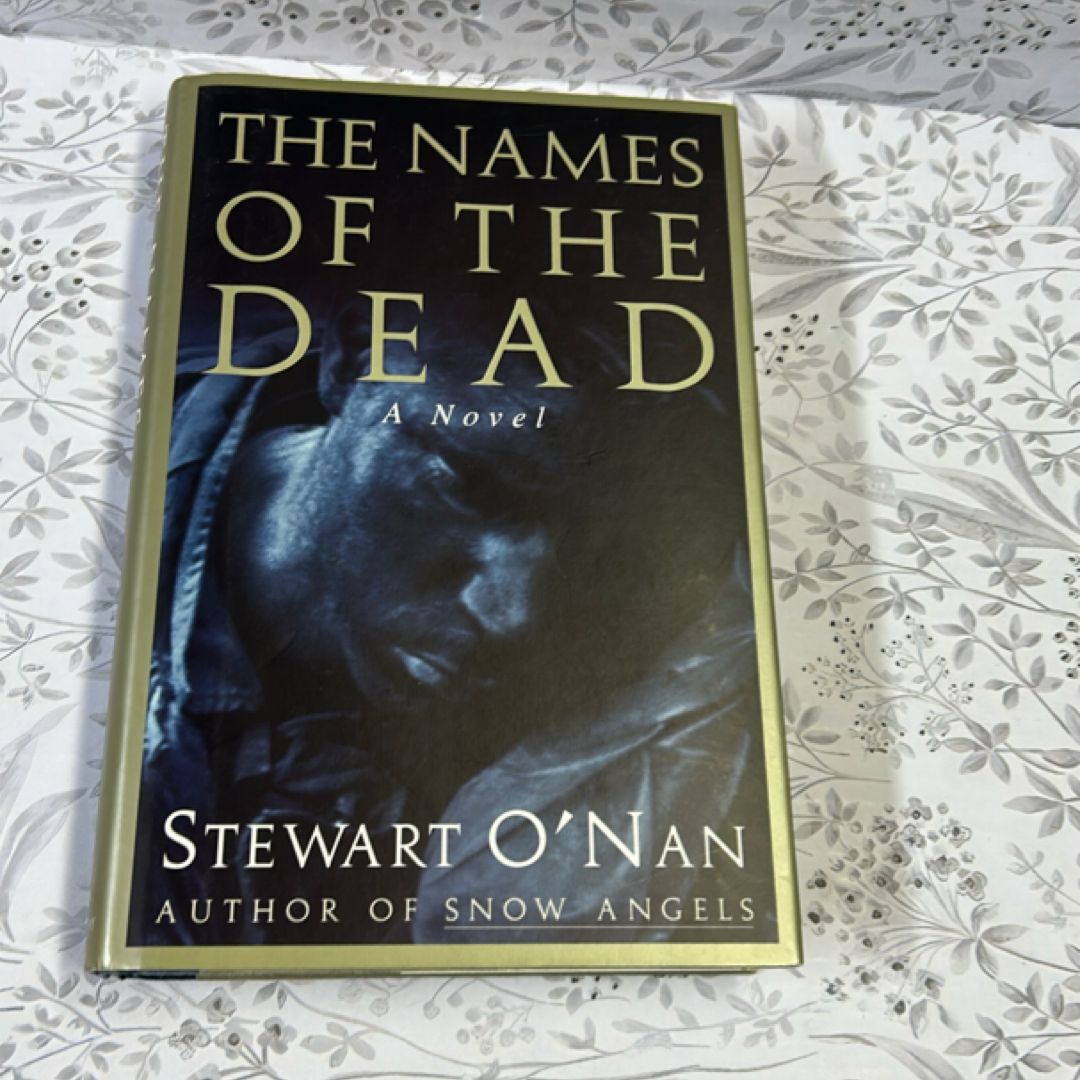 The Names of the Dead