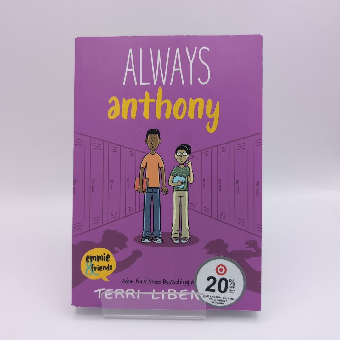 Always Anthony