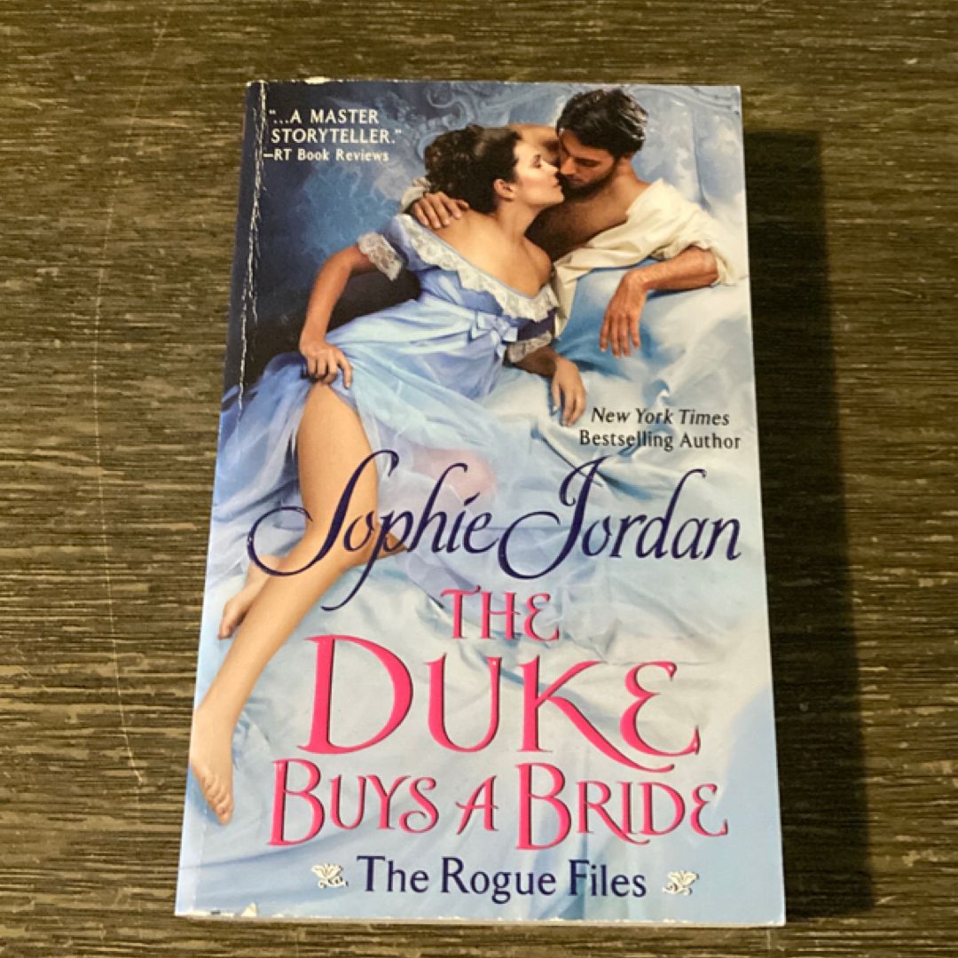 The Duke Buys a Bride
