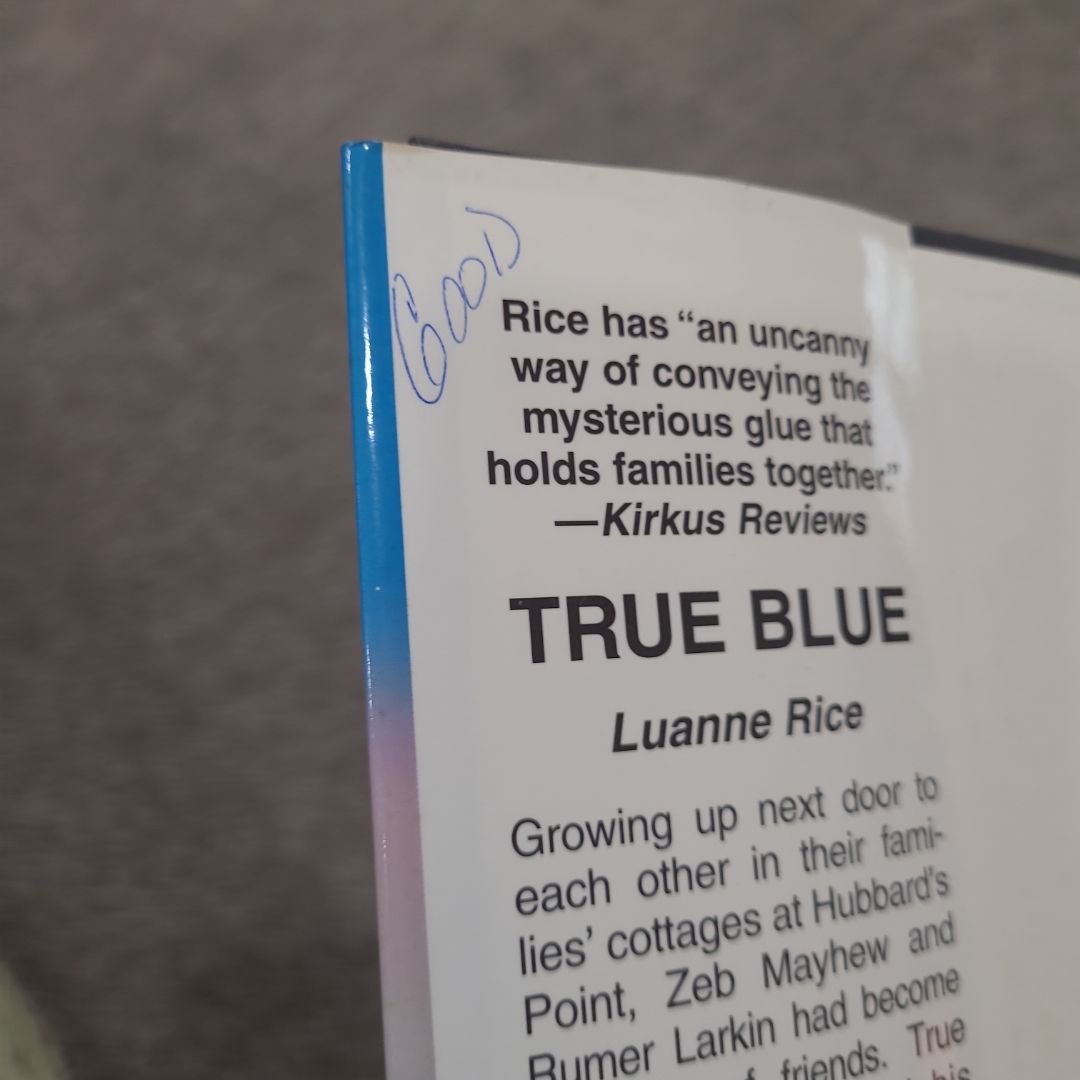 True Blue
