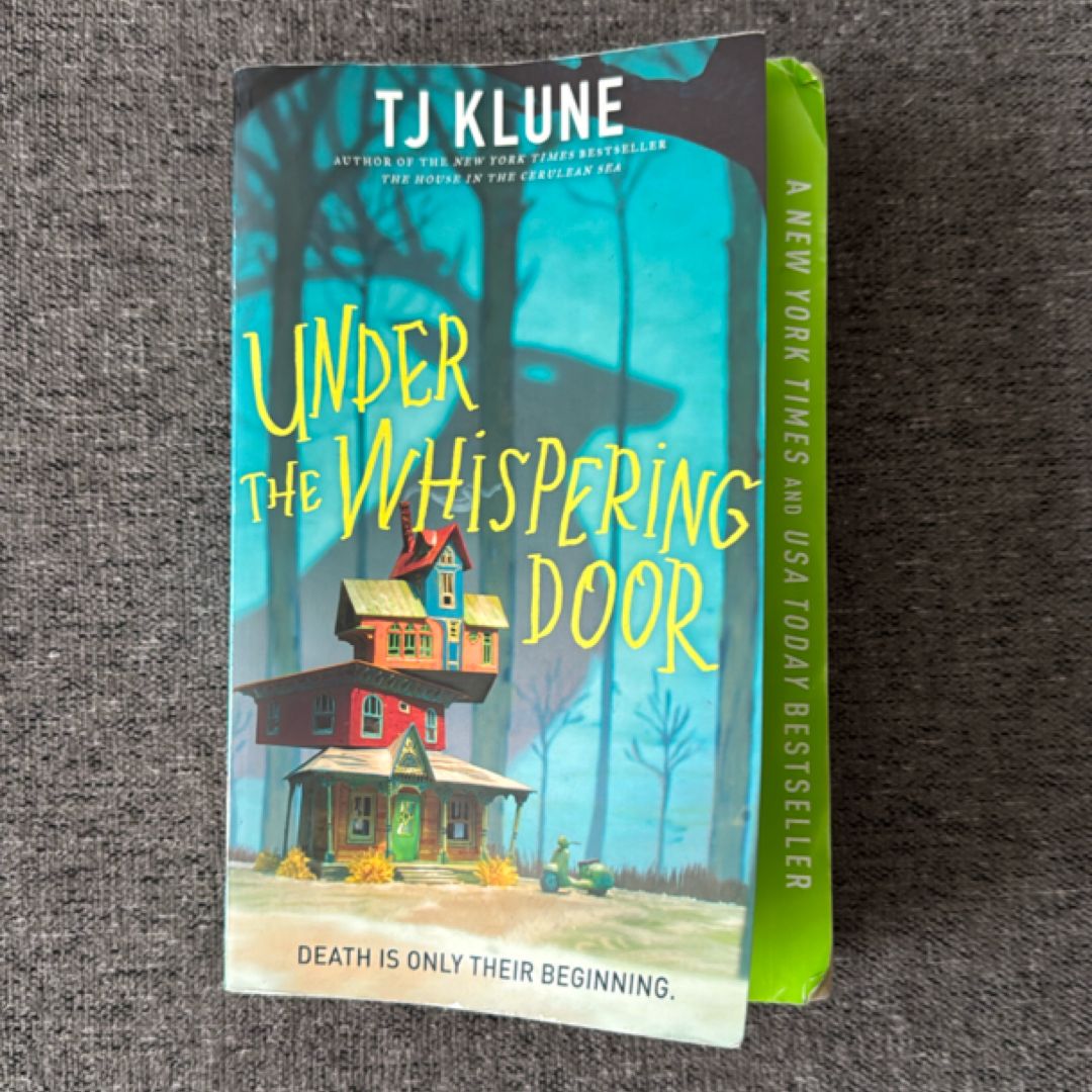 Under the Whispering Door