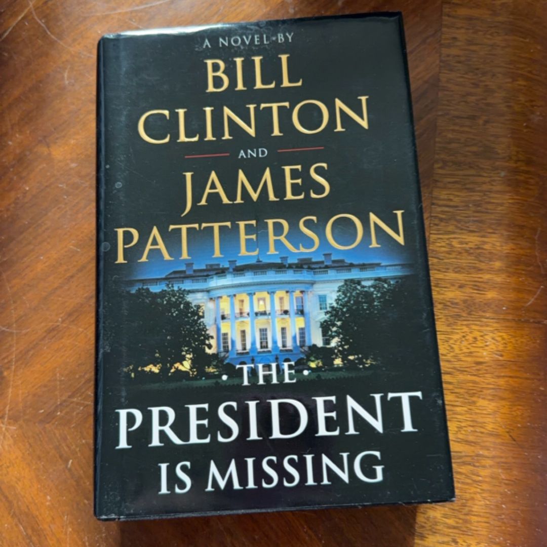 The President Is Missing