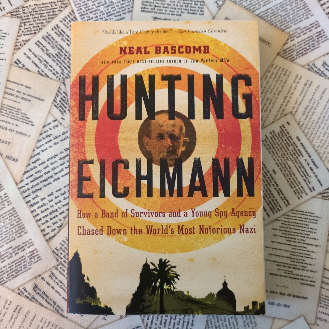 Hunting Eichmann