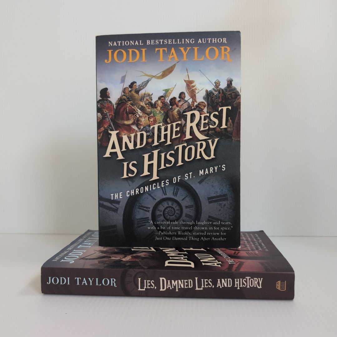 Lies, Damned Lies, and History