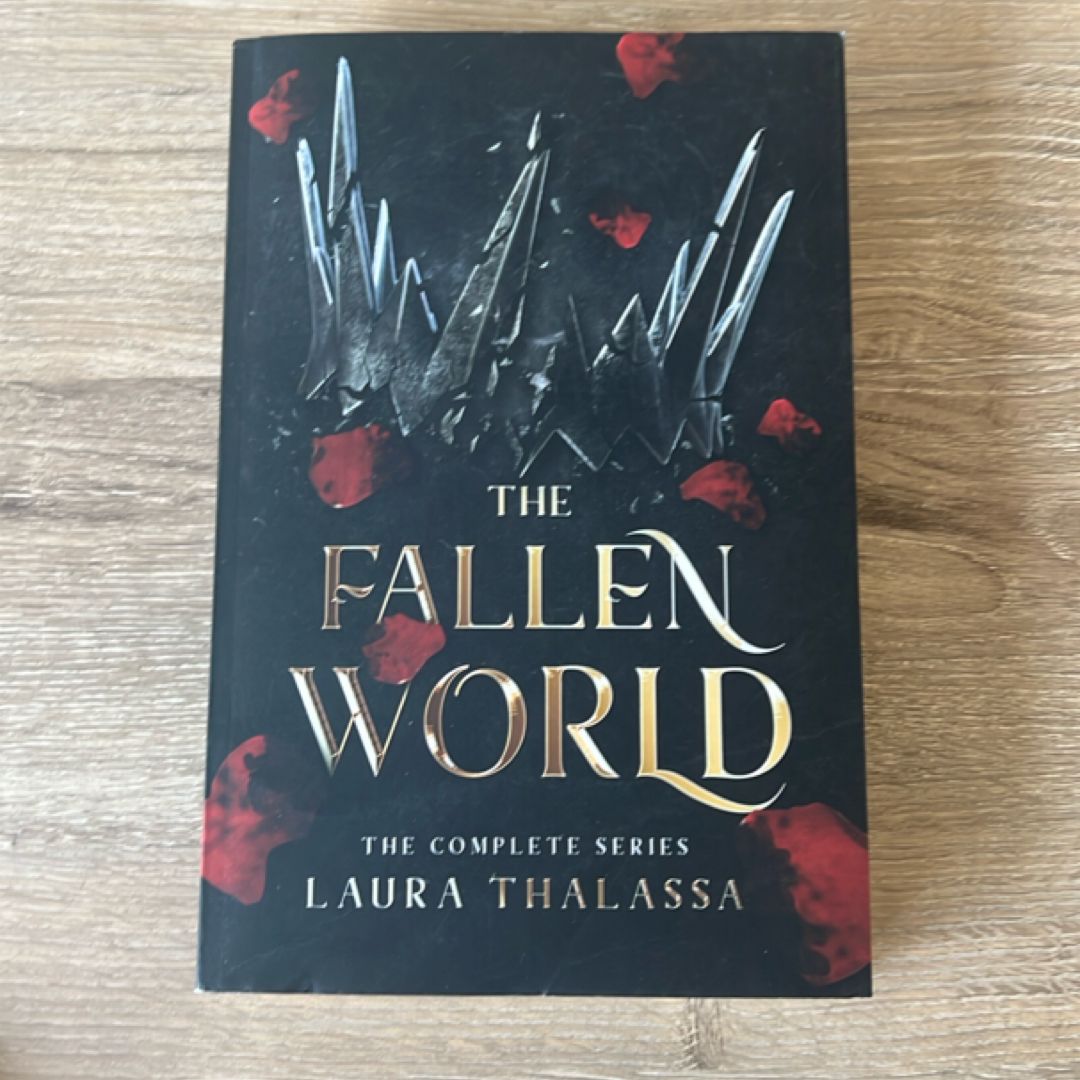 The Fallen World by Laura Thalassa