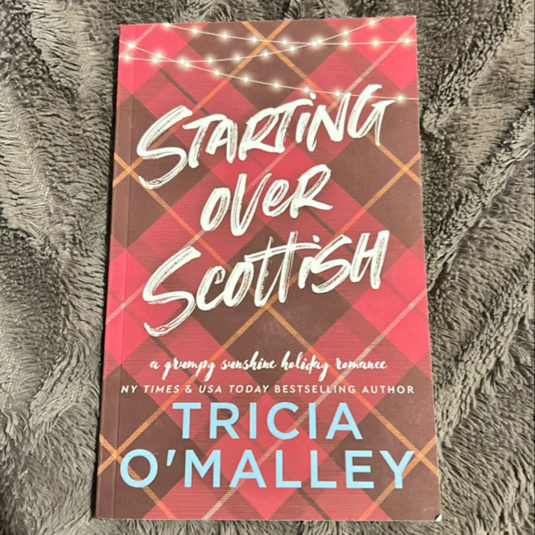 Starting over Scottish