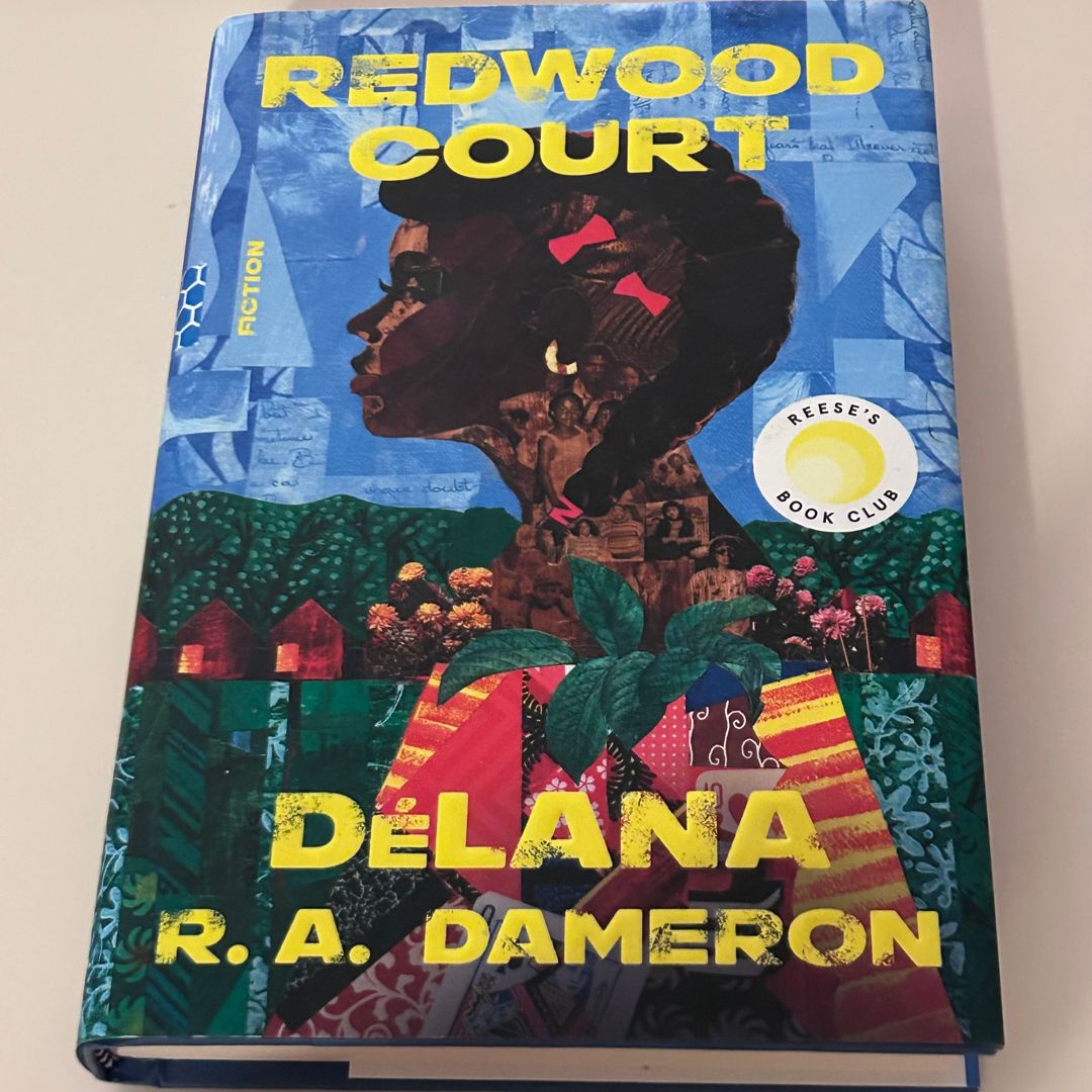 Redwood Court 🌟1stEdition🌟