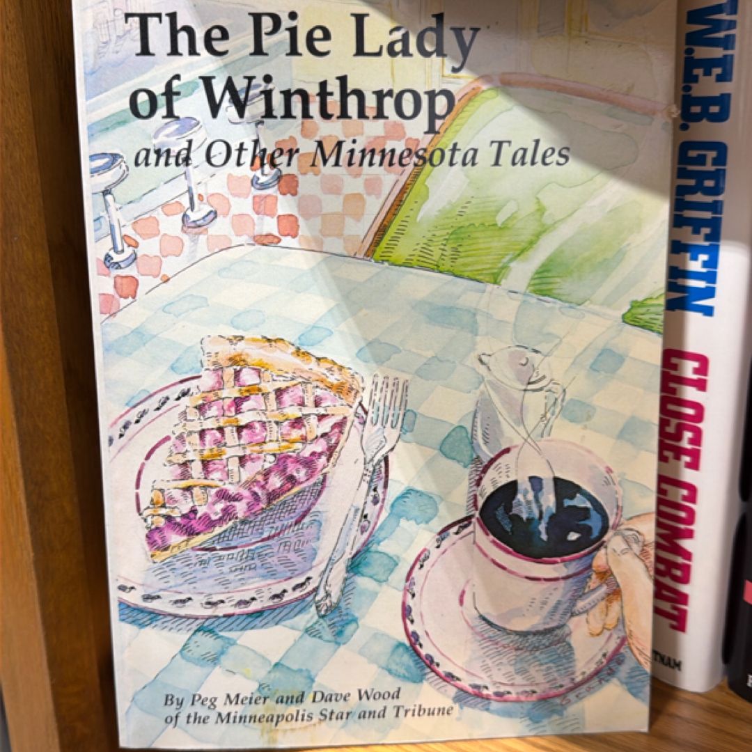The Pie Lady of Winthrop