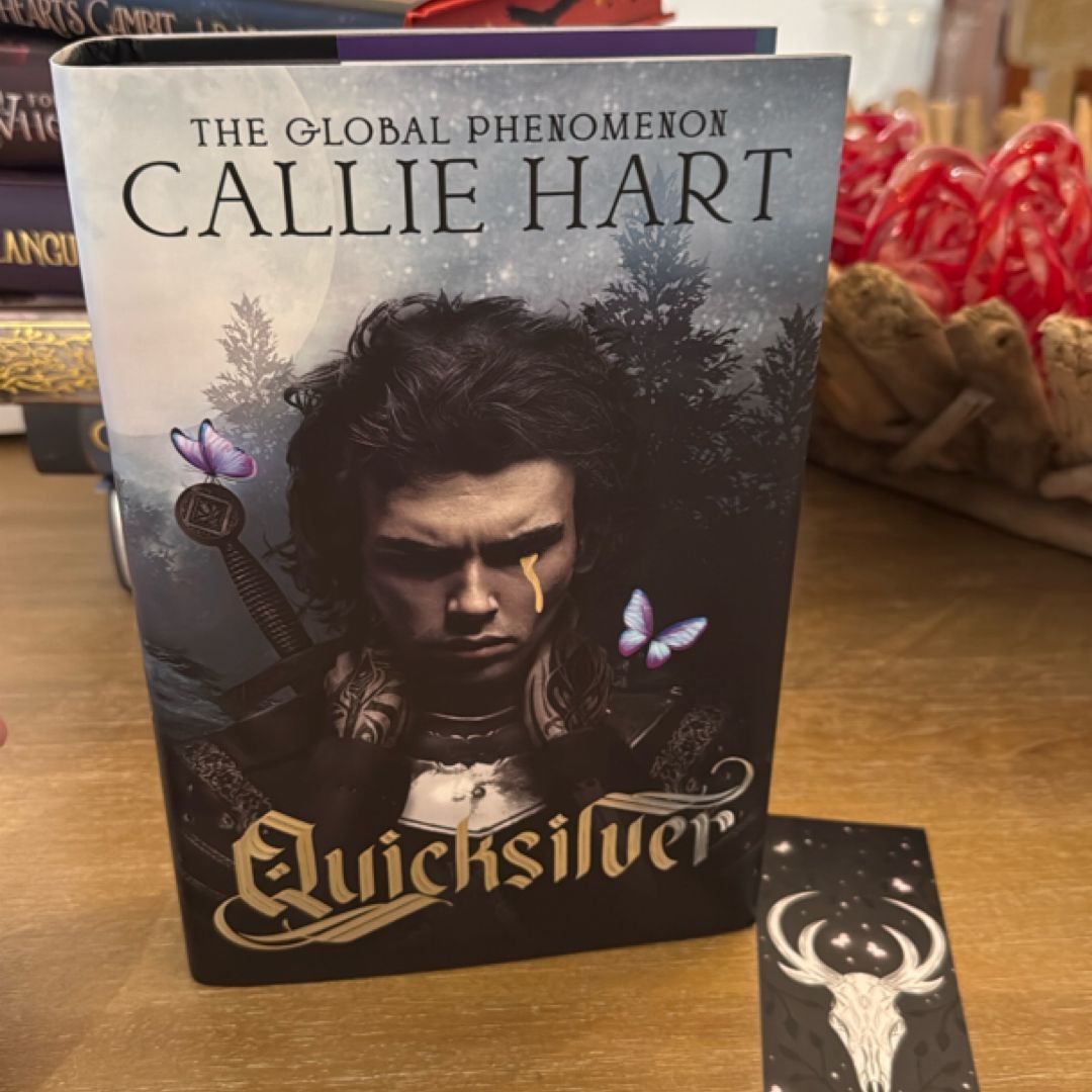 Quicksilver-Special Edition