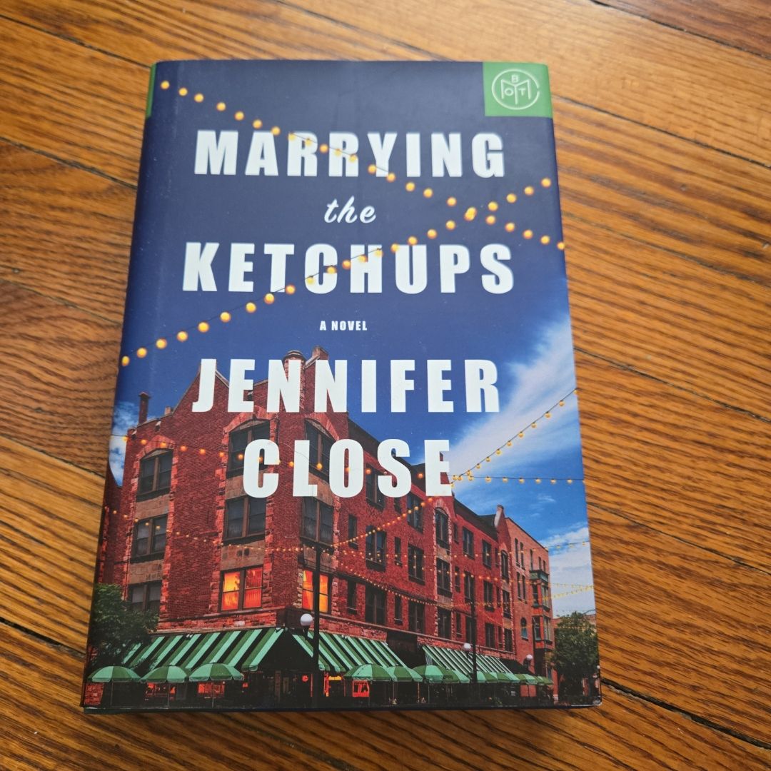 Marrying the Ketchups