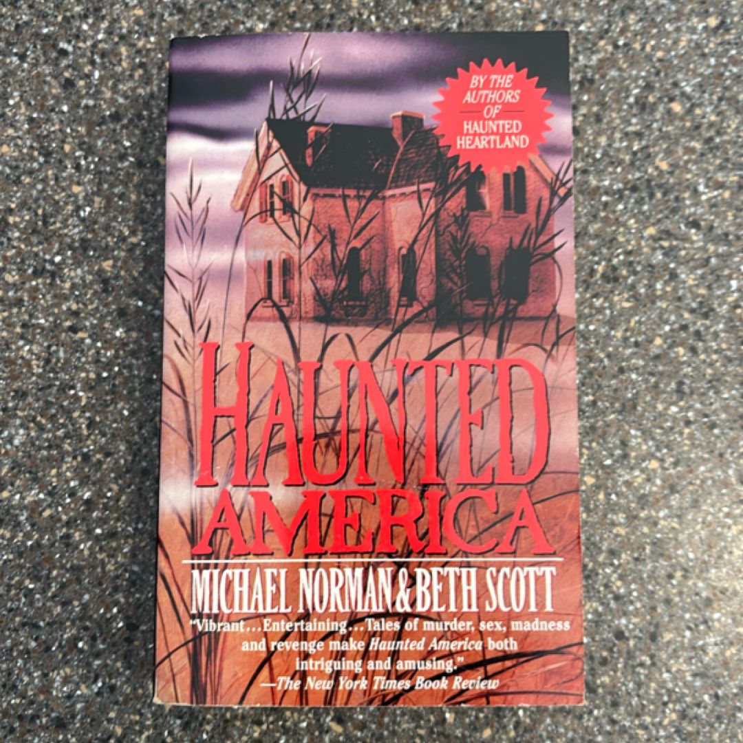 Haunted America