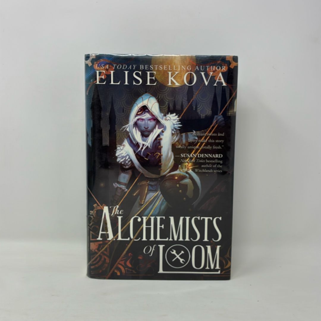 The Alchemists of Loom