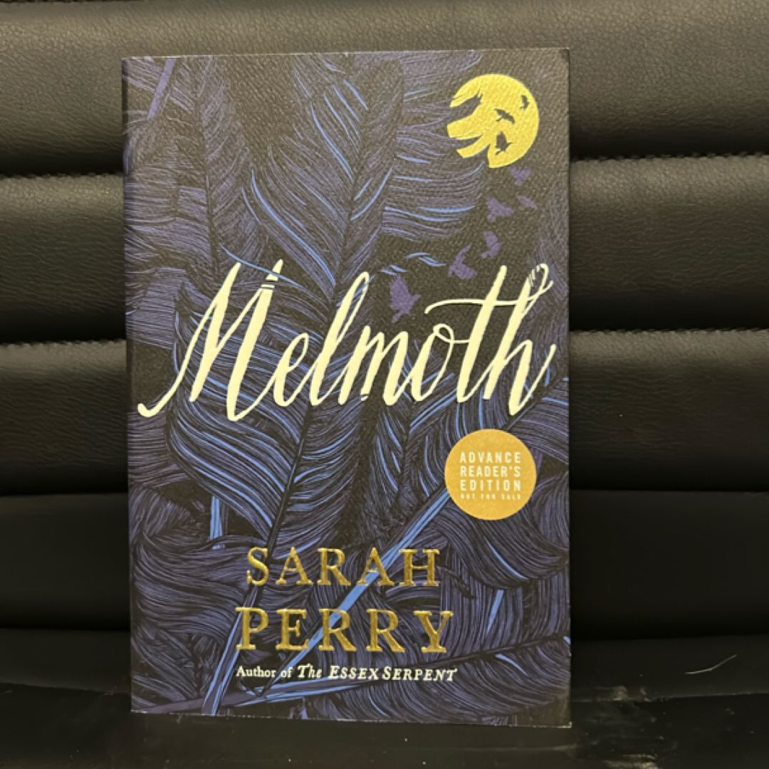 Melmoth (ARC)