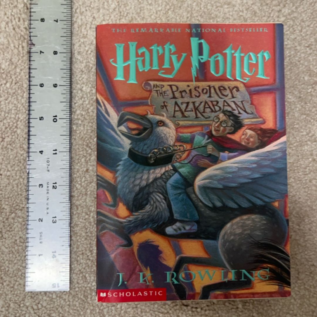 Harry Potter and the Prisoner of Azkaban