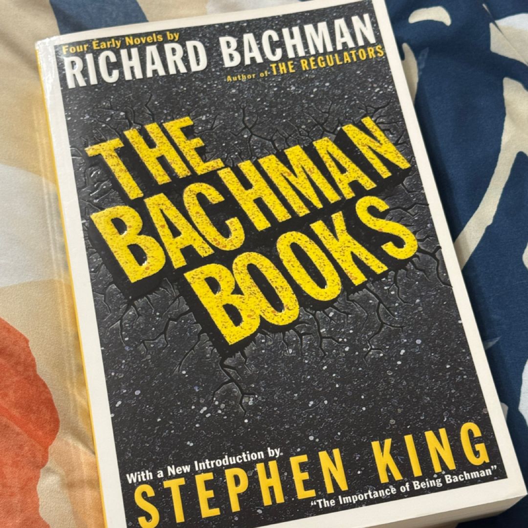 The Bachman Books