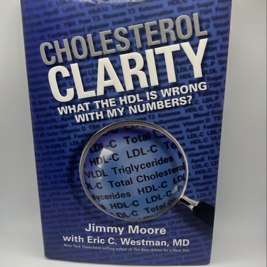 Cholesterol Clarity
