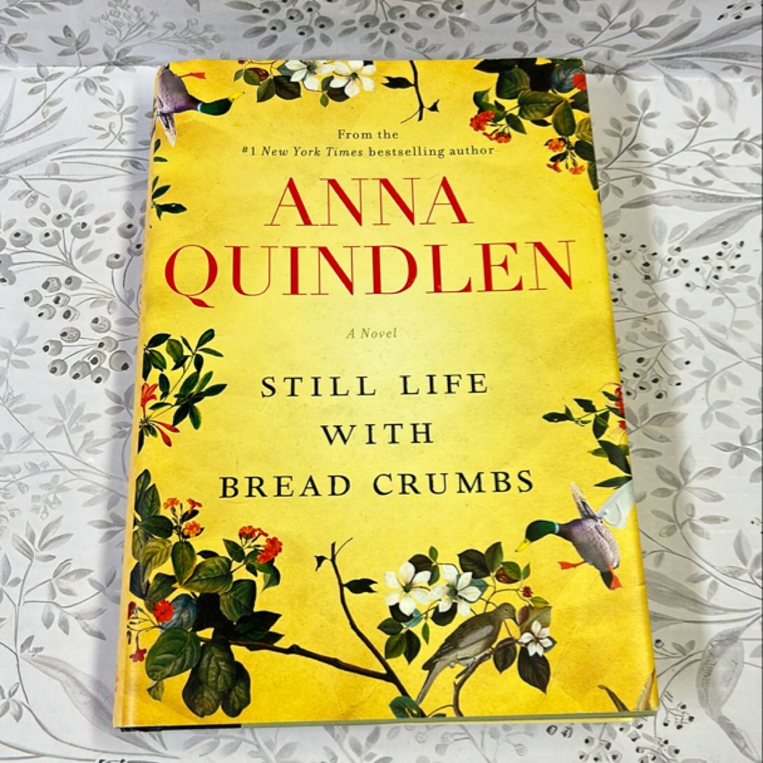 Still Life with Bread Crumbs