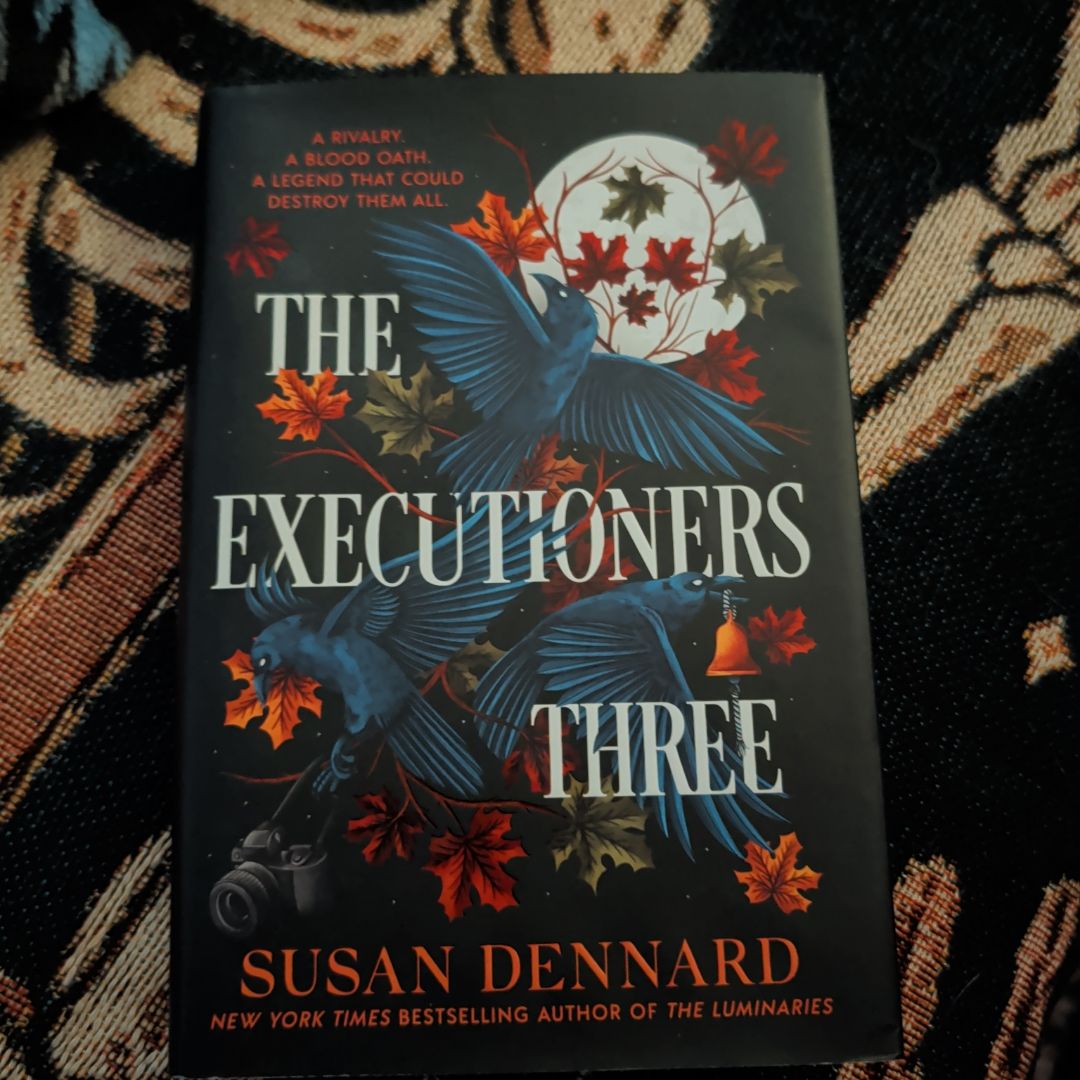 The Executioners Three