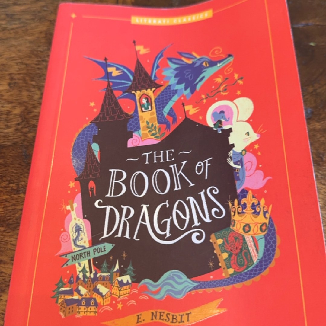 Book of Dragons