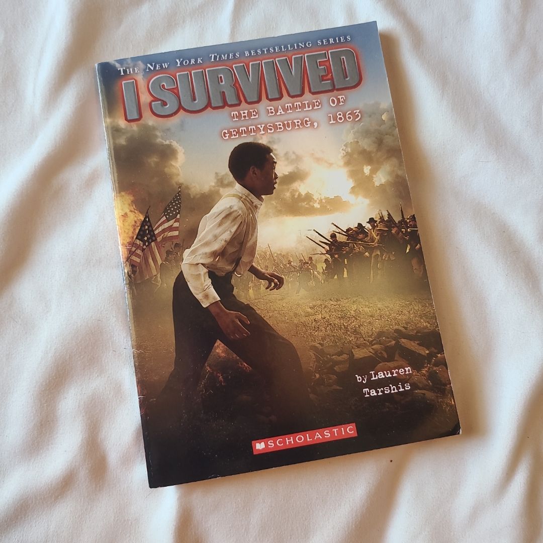I Survived the Battle of Gettysburg 1863