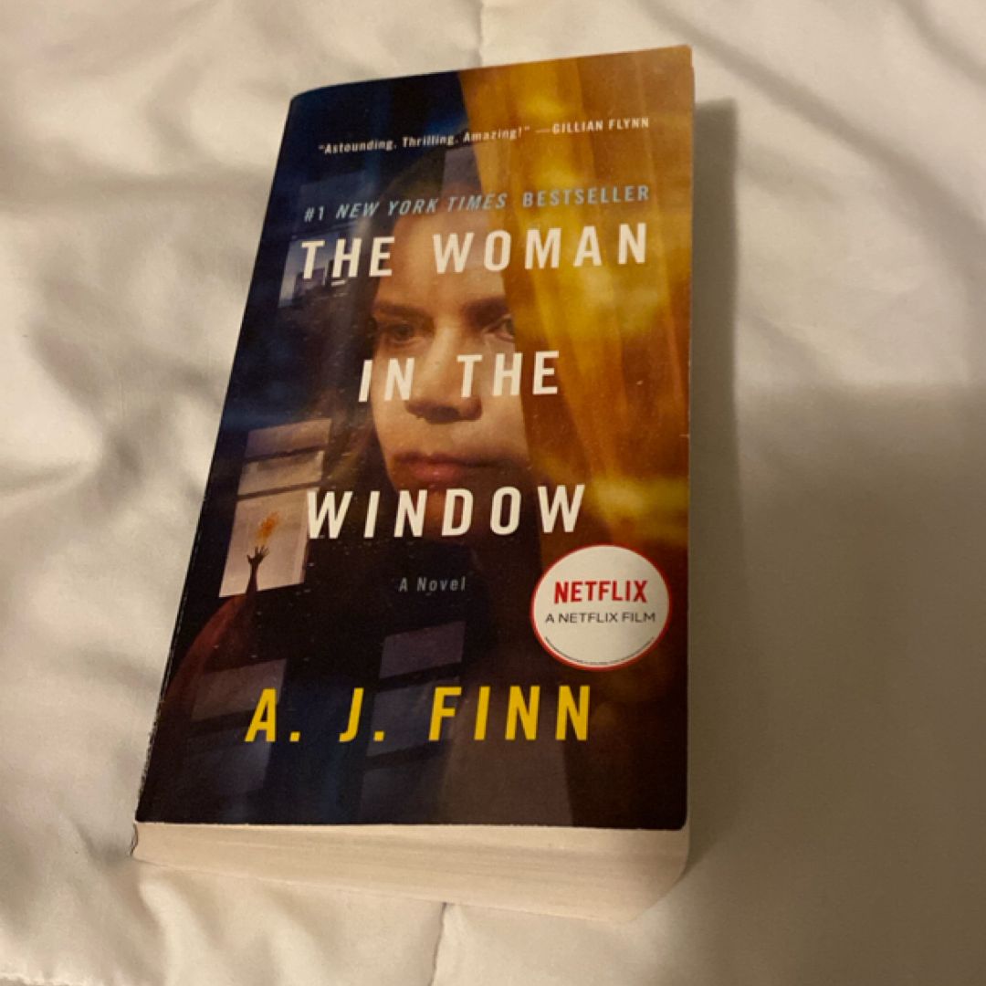 The Woman in the Window [Movie Tie-In]