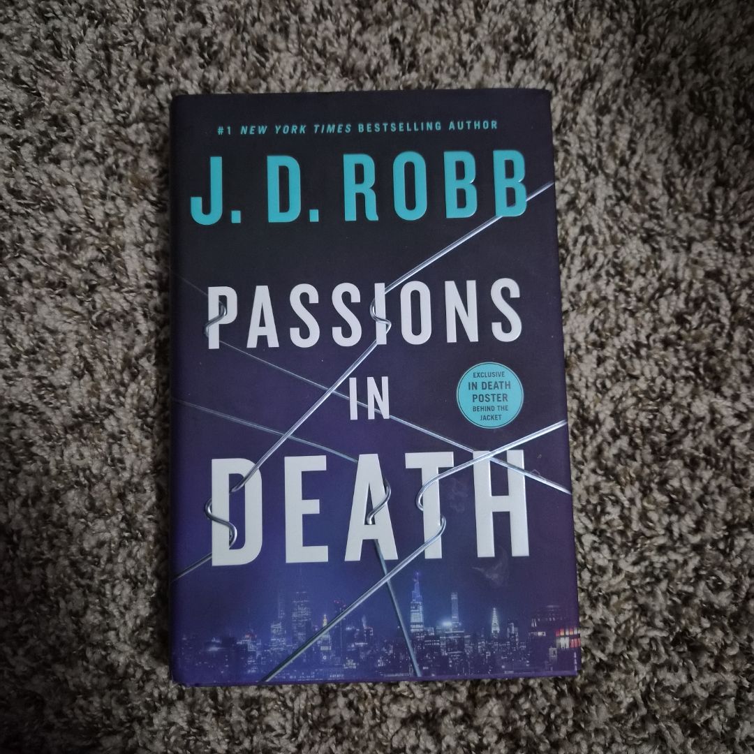 Passions in Death