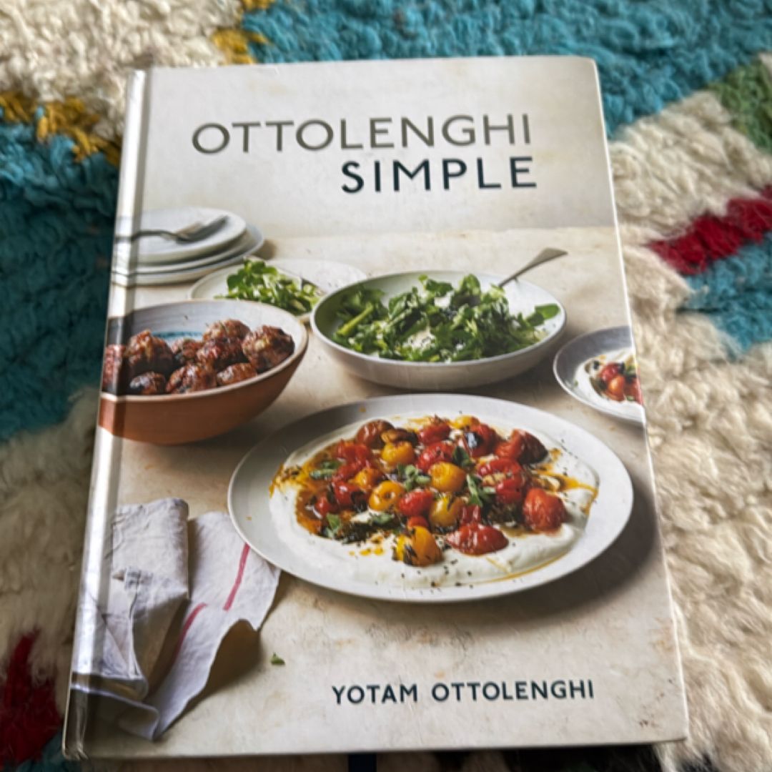 Ottolenghi Simple
