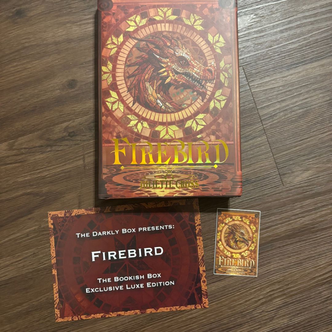 Firebird (Bookish Box edition)
